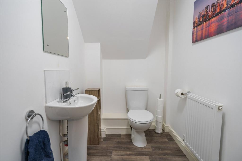 Cloakroom