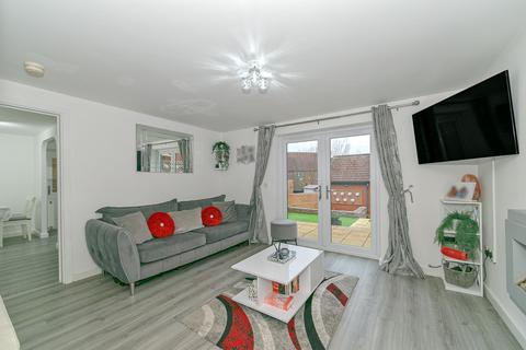 3 bedroom end of terrace house for sale, Turneys Drive, Wolverton Mill, MK12