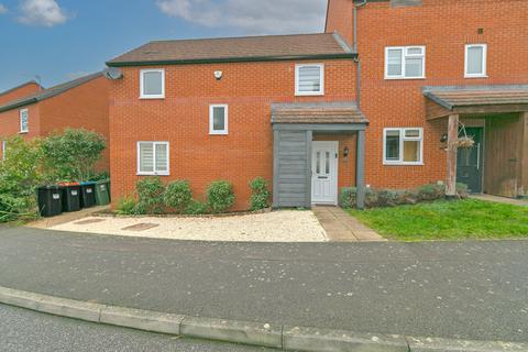 3 bedroom end of terrace house for sale, Turneys Drive, Wolverton Mill, MK12
