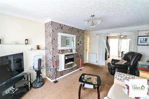 3 bedroom semi-detached bungalow for sale, Caton Crescent, Milton, Stoke-On-Trent