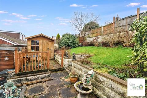 3 bedroom semi-detached bungalow for sale, Caton Crescent, Milton, Stoke-On-Trent