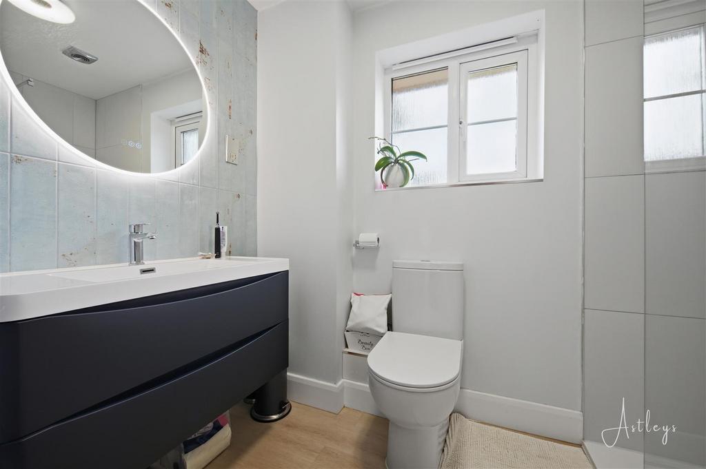 En-suite Shower Room