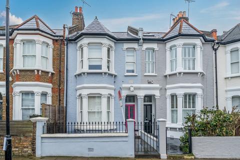 4 bedroom terraced house for sale, Sumatra Road, West Hampstead, London, NW6