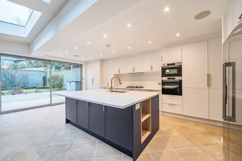 4 bedroom terraced house for sale, Sumatra Road, West Hampstead, London, NW6