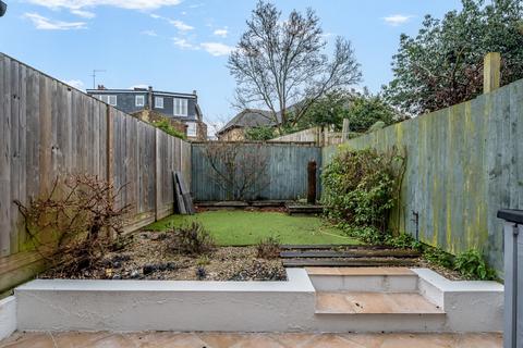 4 bedroom terraced house for sale, Sumatra Road, West Hampstead, London, NW6