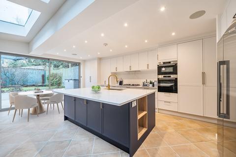4 bedroom terraced house for sale, Sumatra Road, West Hampstead, London, NW6