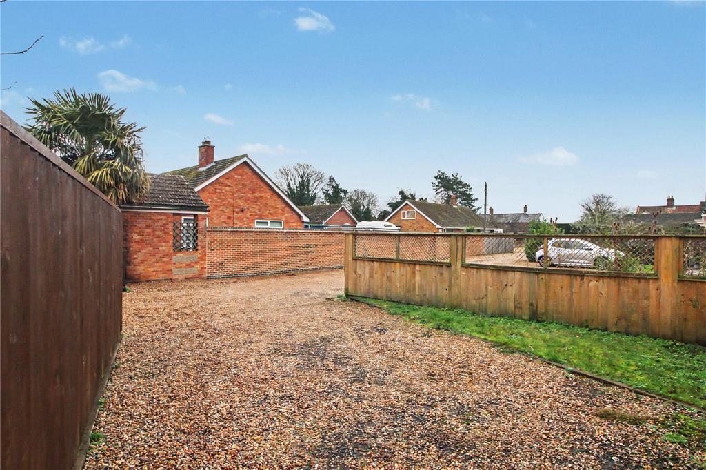 Driveway