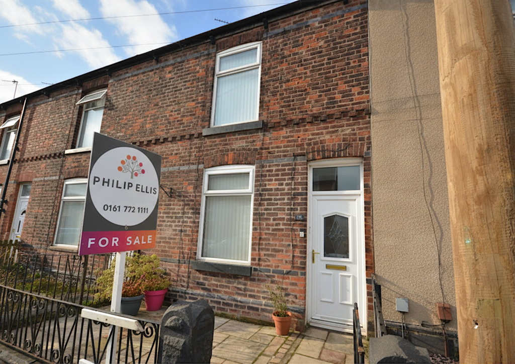 Jackson Street, Whitefield, M45 6 AN