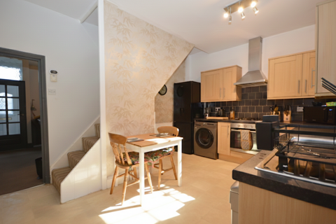 2 bedroom terraced house for sale, Jackson Street, Whitefield, M45 6AN