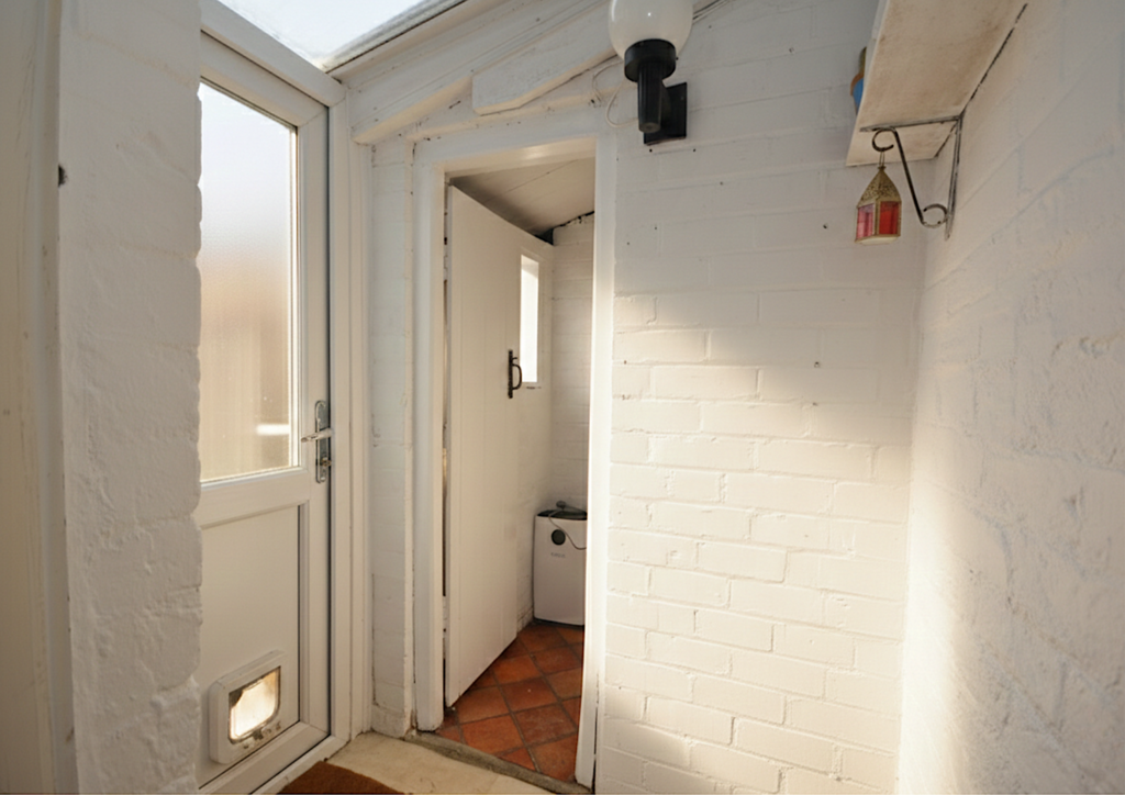 Downstairs WC