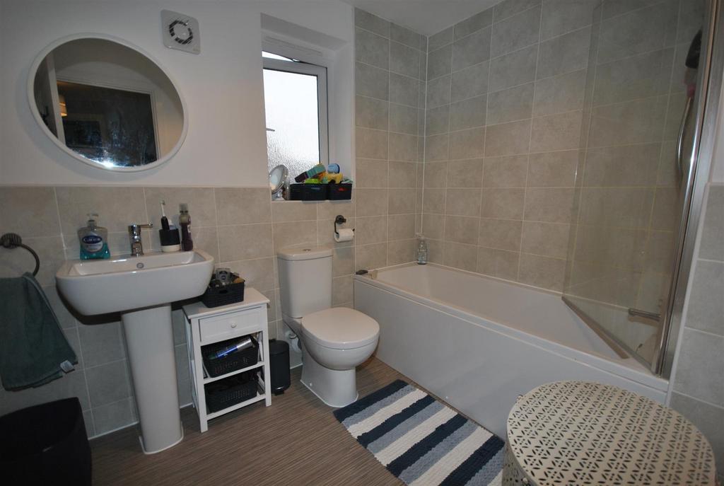 Family bathroom
