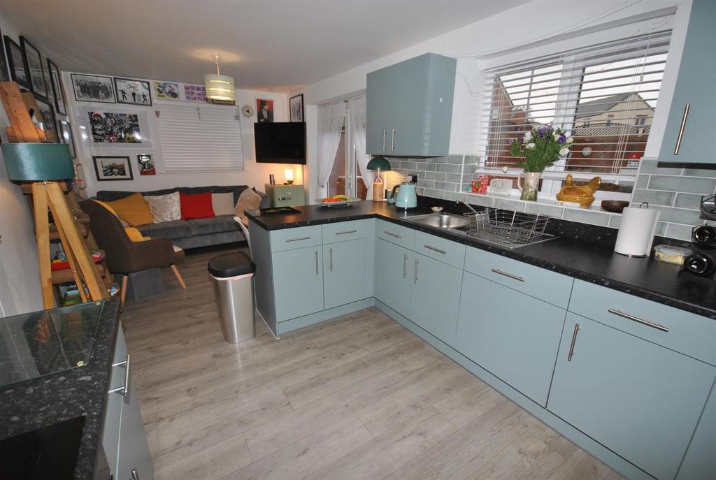 Kitchen/diner