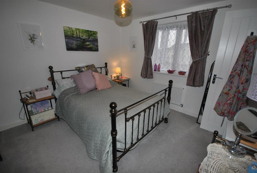 Bedroom one
