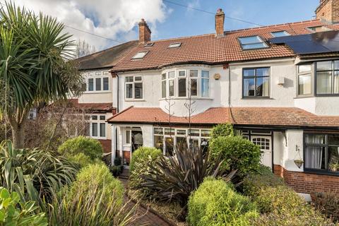 4 bedroom semi-detached house for sale, Canonbie Road, London SE23