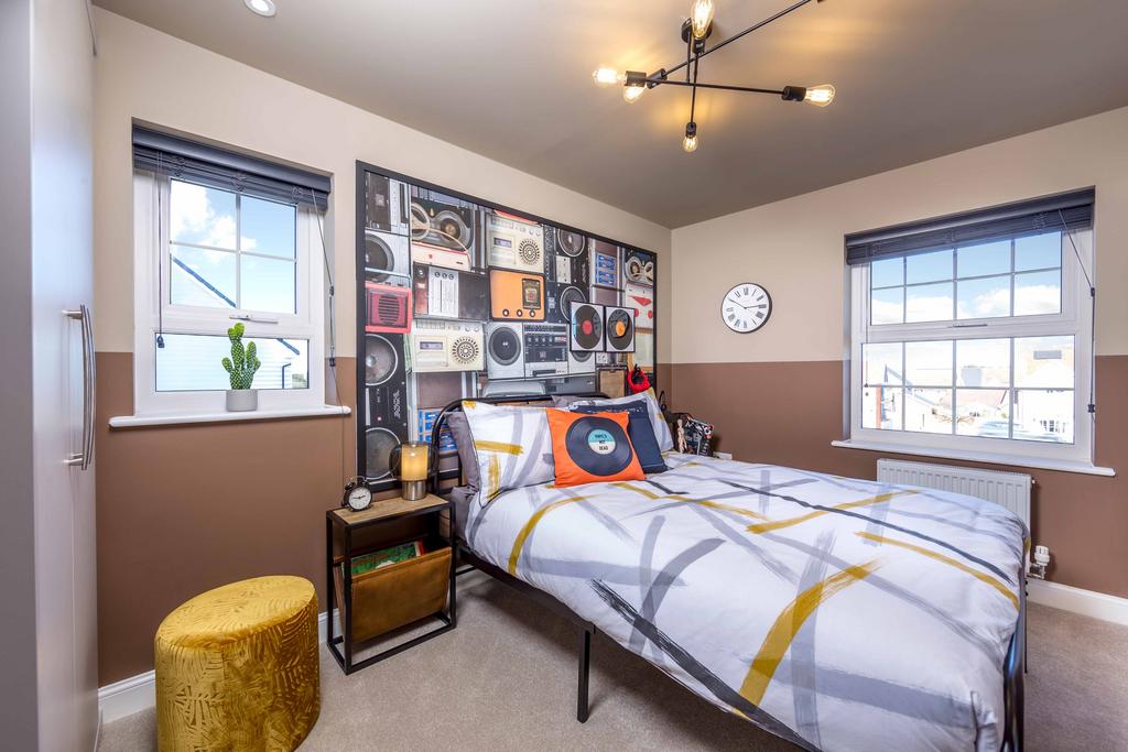 Avondale bedroom
