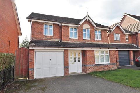 undefined, Rolls Avenue, Crewe