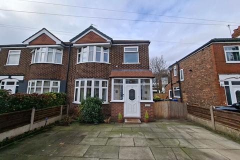 3 bedroom semi-detached house for sale, Bradwell Avenue, Stretford, M32