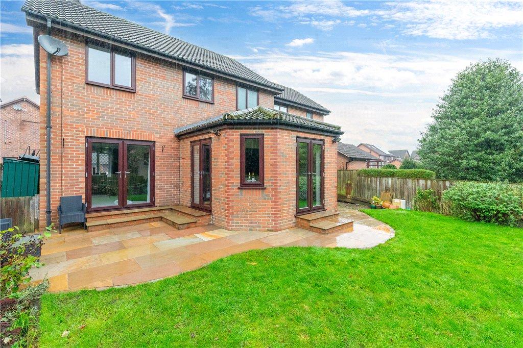 Rear / Garden