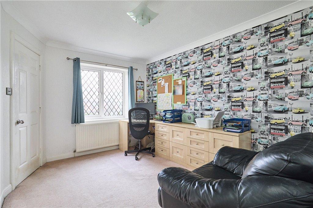 Study/Playroom/Snug