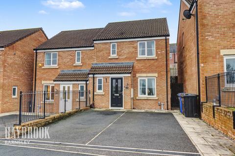 undefined, Buzzard Way, Barnsley