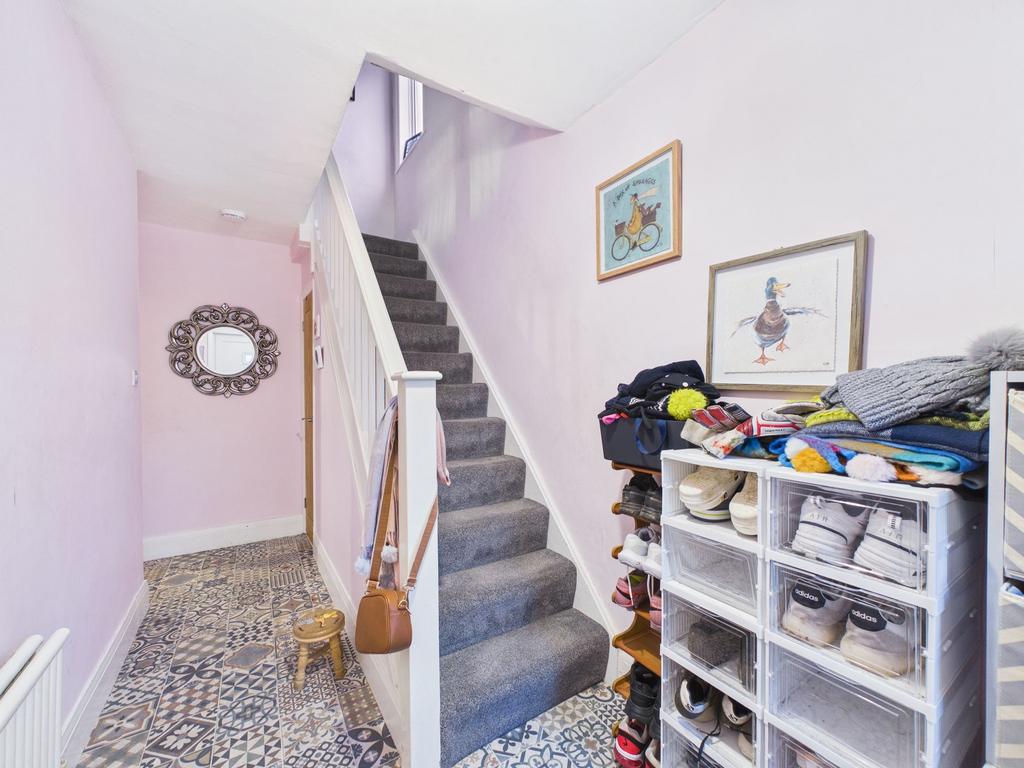Entrance hall
