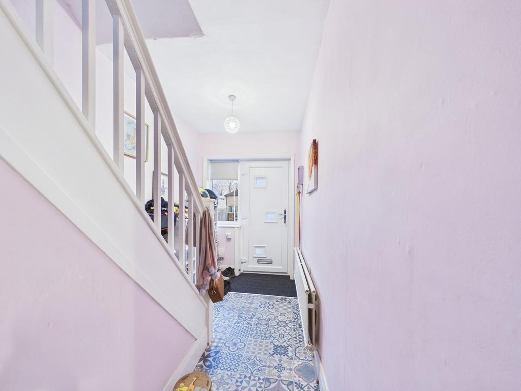 Entrance hall