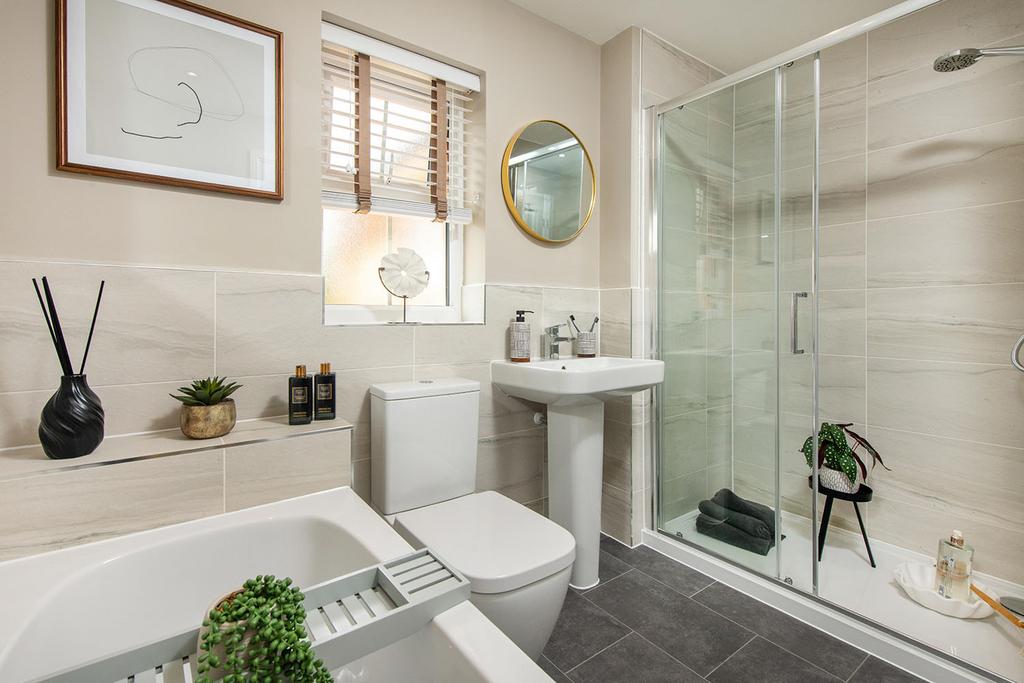 Inside The Avondale Show Home at The Stables,...