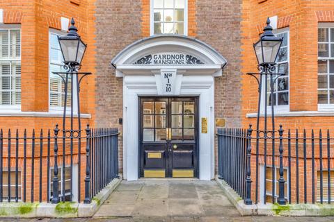 Gardnor Mansions, Church Row, NW3