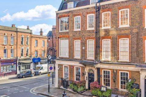4 bedroom apartment for sale, Gardnor Mansions, Church Row, NW3