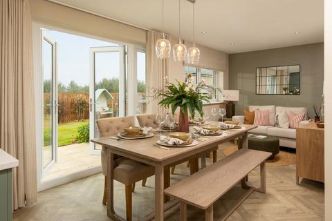 4 bedroom detached house for sale, Kestrel at The Meadows Azalea Lane, Witham St Hughs, Lincoln LN6