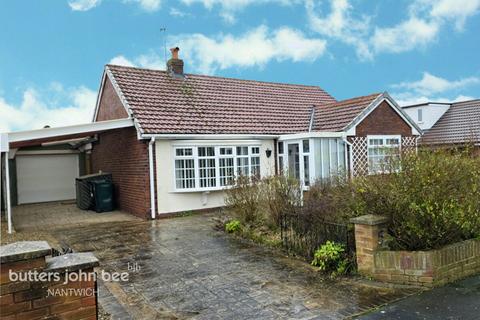 2 bedroom detached bungalow for sale, Drakes Way, Malpas