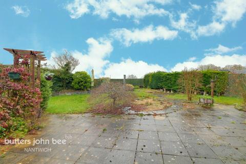 2 bedroom detached bungalow for sale, Drakes Way, Malpas