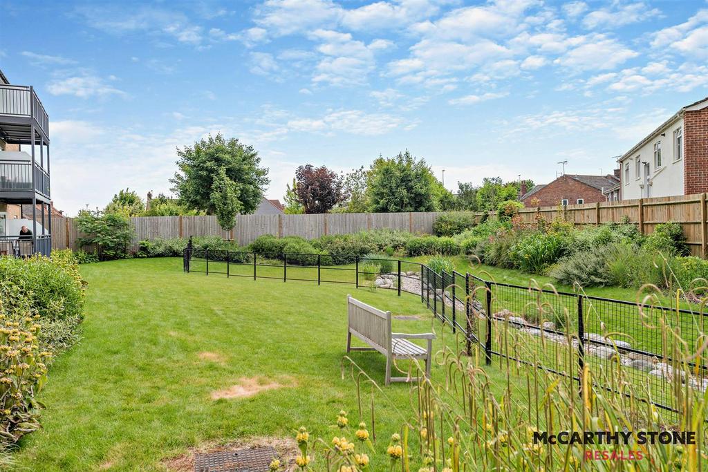 Communal Gardens