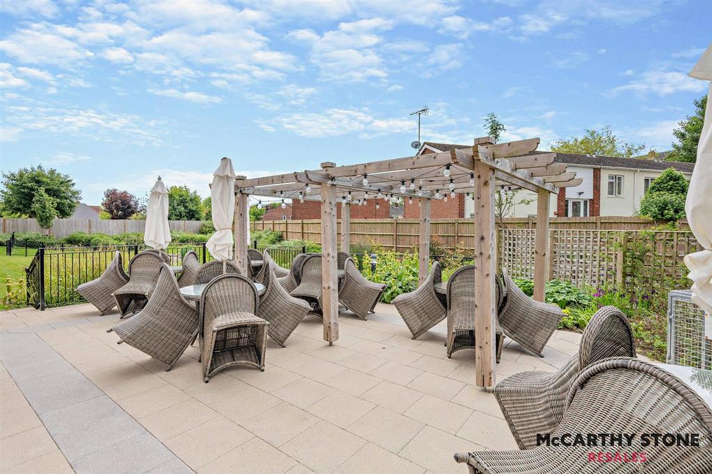 Communal Gardens