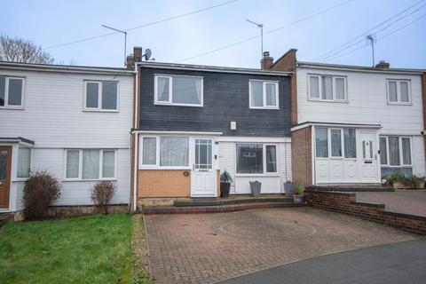 3 bedroom terraced house for sale, Cheshire Close, Bilton, Rugby, CV22