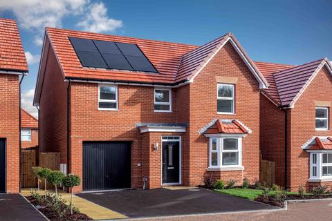 undefined, Millford at David Wilson Homes The Woodlands Herne Bay Road, Sturry, Canterbury CT2