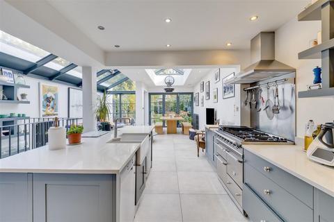6 bedroom terraced house for sale, Goldhurst Terrace, South Hampstead, NW6