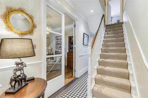 6 bedroom terraced house for sale, Goldhurst Terrace, South Hampstead, NW6