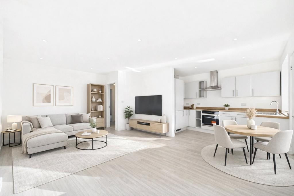 Open-Plan Living