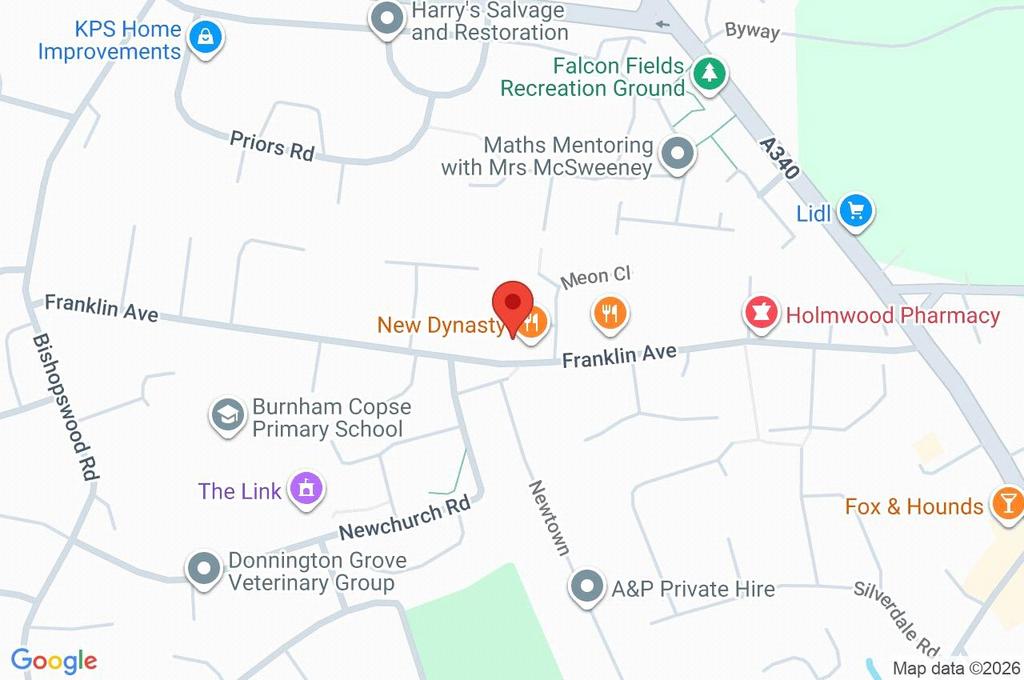 Google Maps Image