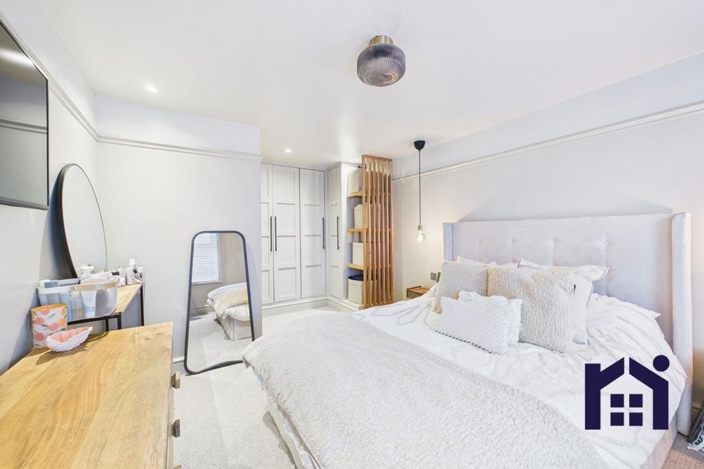 Bedroom one