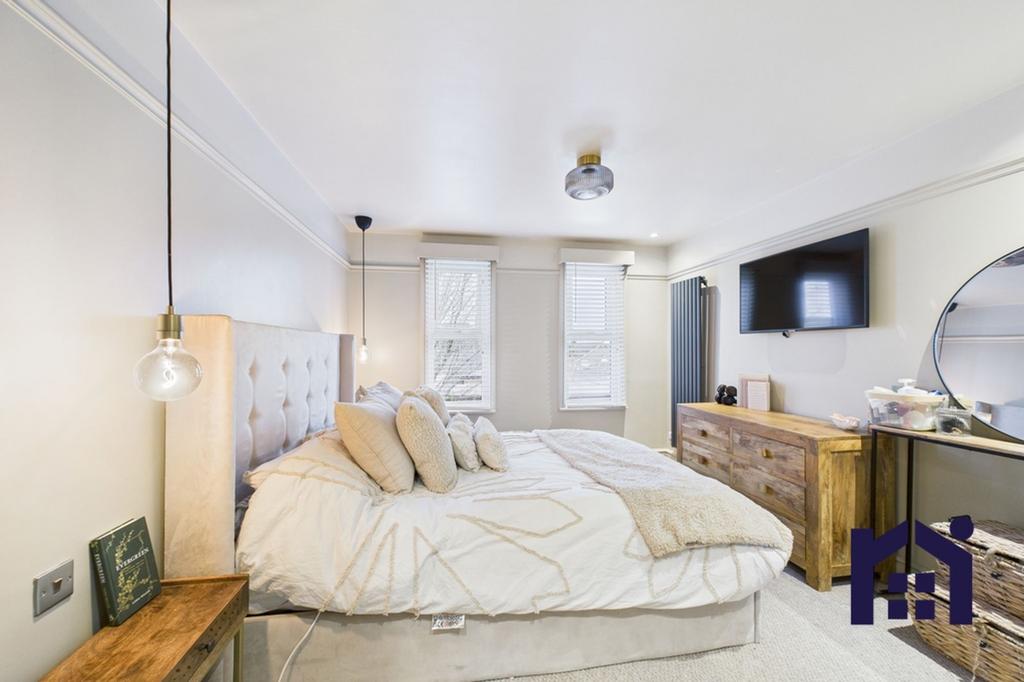Bedroom one