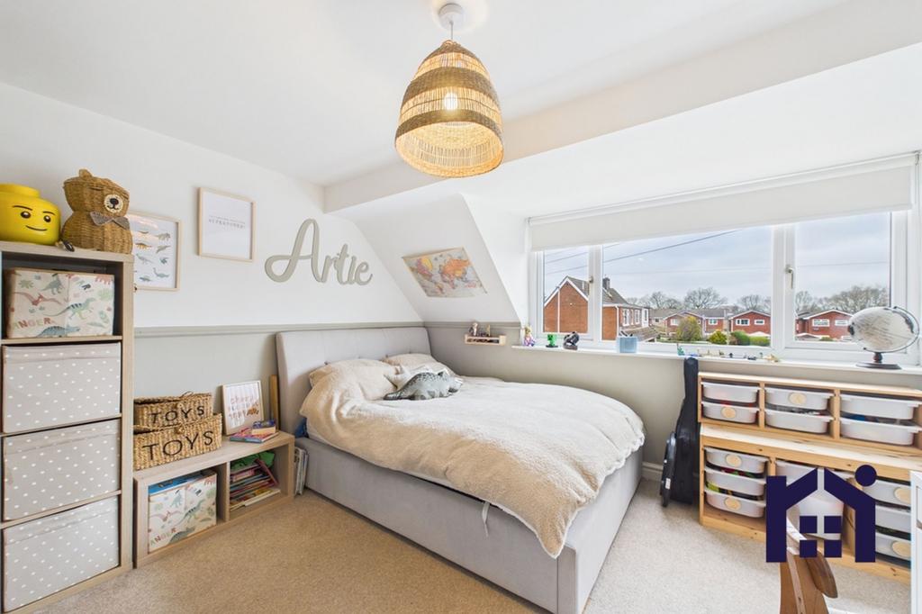 Bedroom two