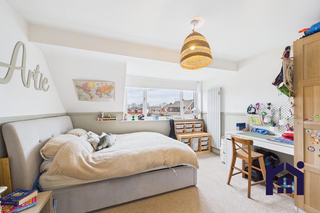 Bedroom two