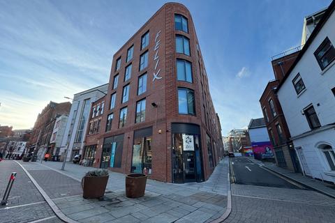 1 bedroom flat to rent, 21 Heathcoat Street, Nottingham, Nottinghamshire, NG1