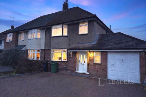 Beech Road, St. Albans, Hertfordshire