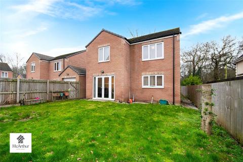 4 bedroom detached house for sale, Bryndale Close, Harworth and Bircotes, Doncaster, South Yorkshire, DN11