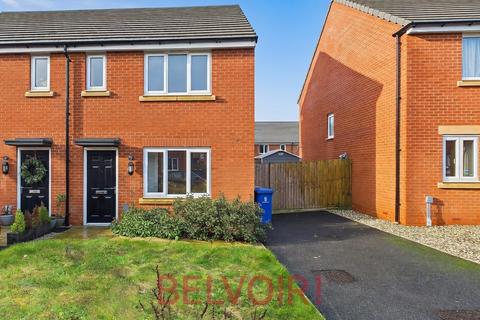 undefined, Buckthorn Drive, Stoke-on-Trent, ST6