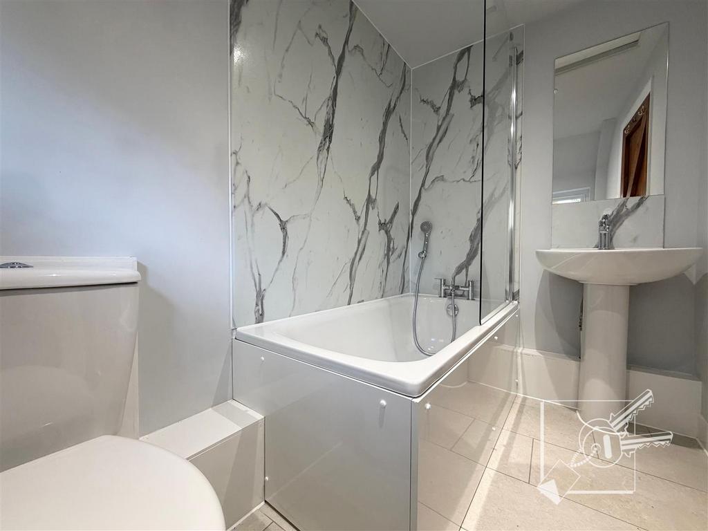 Downstairs Bathroom