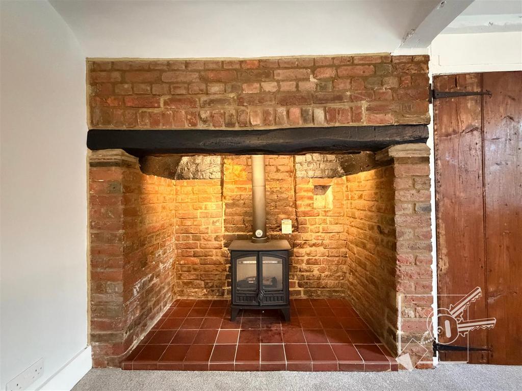 Log Burner